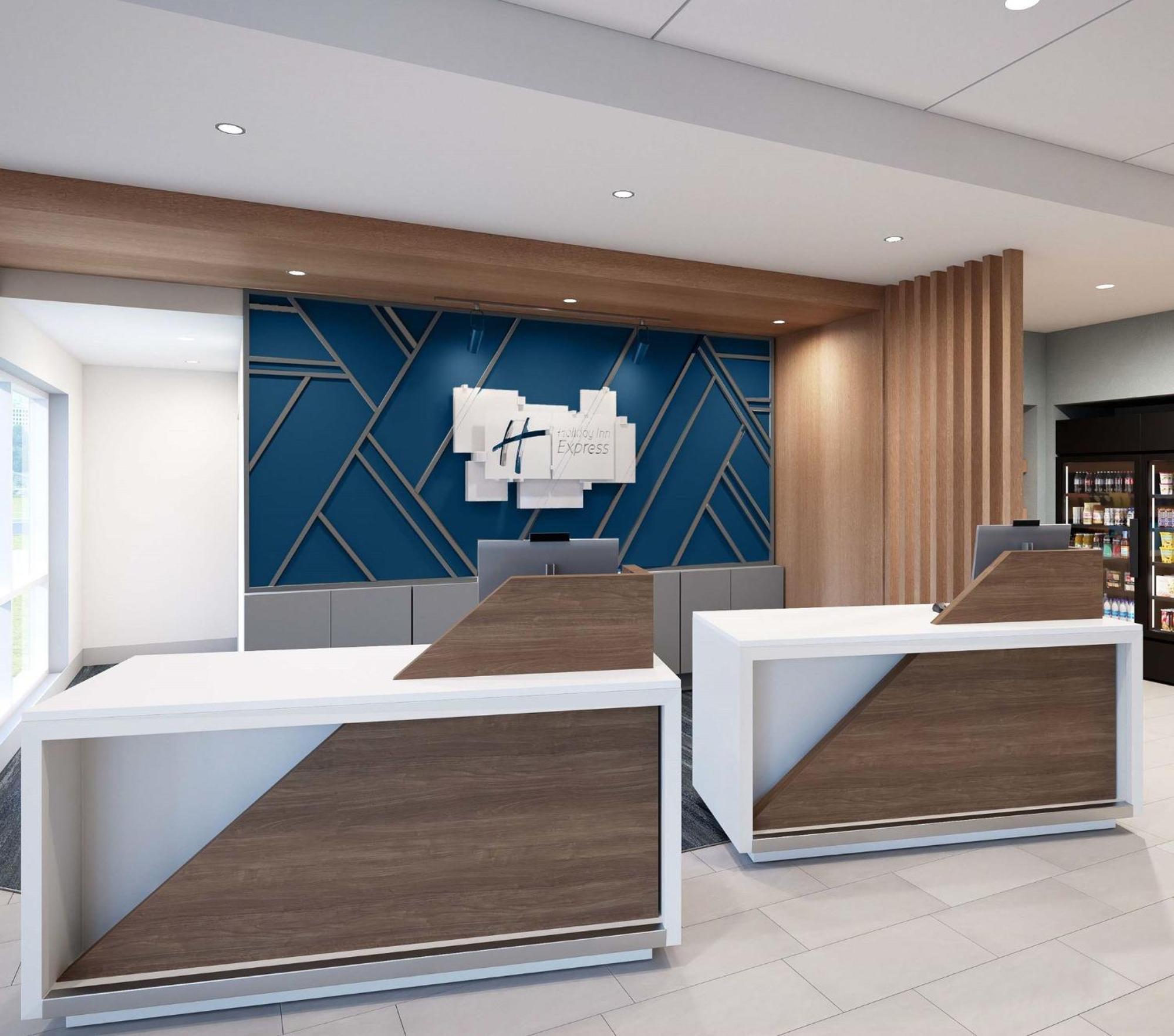 Holiday Inn Express & Suites Phoenix - Midtown, An Ihg Hotel Exterior photo